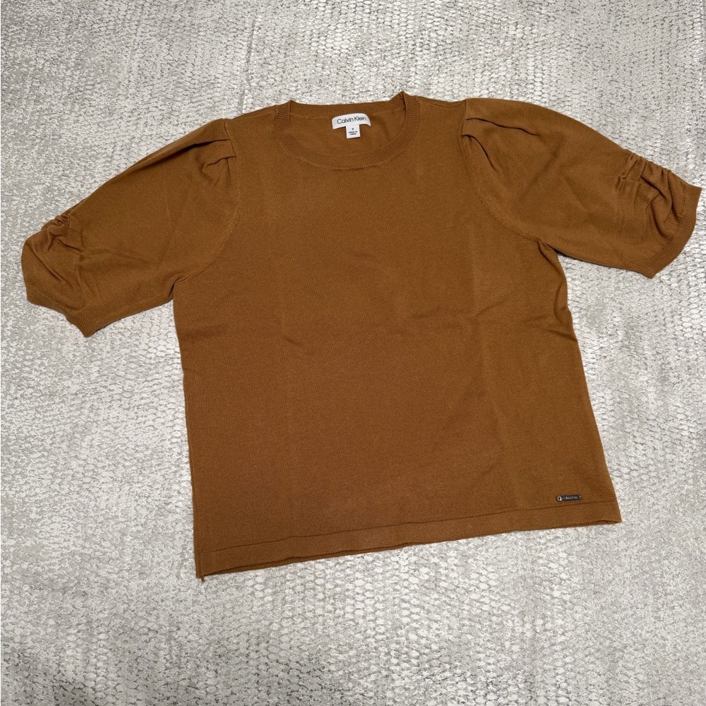 Calvin Klein short sleeve top